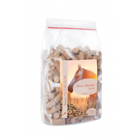 Biscotti Senior Horze prelibatezze 2,5 kg