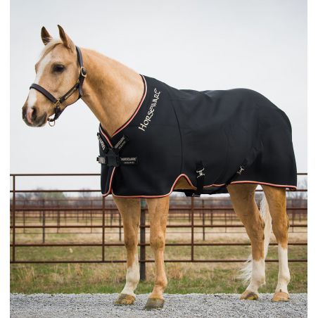 Maglia traspirante Horseware Rambo Airmax Cooler Disc