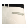 Pantaloni Flags & Cup Jomala da donna - Bianco