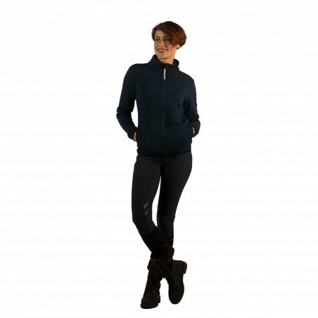 Pile tecnico bambino Aura Flags & Cup