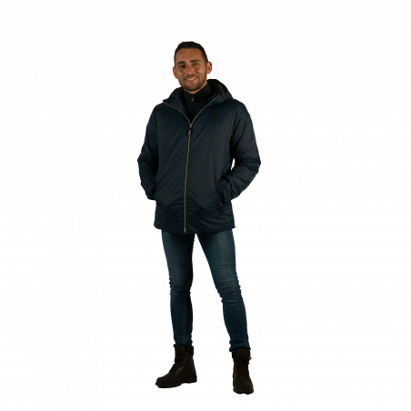 Impermeabile da bambino Lieto Flags & Cup