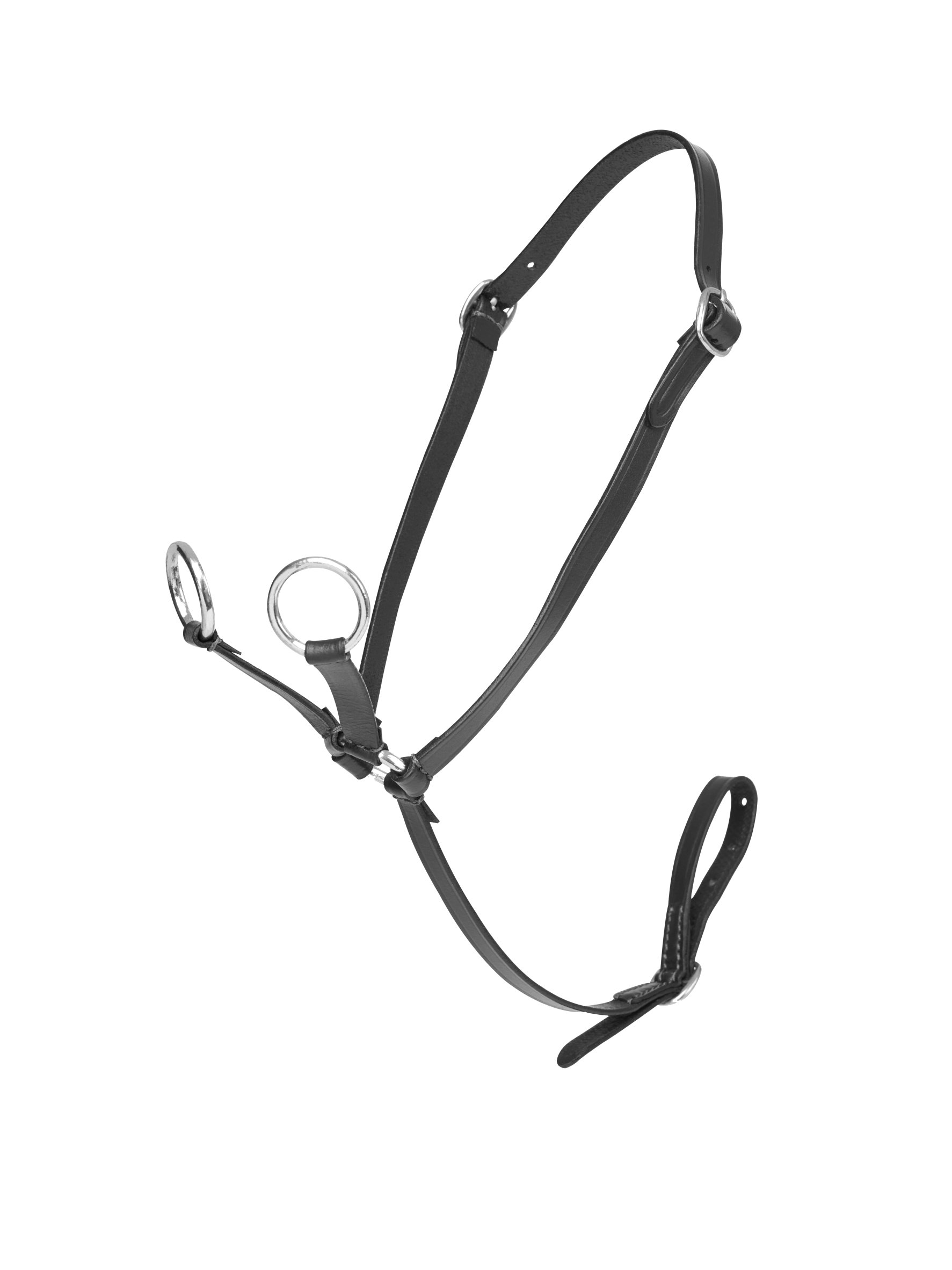 Martingala per giocattolo Mini Pony LeMieux Nero
