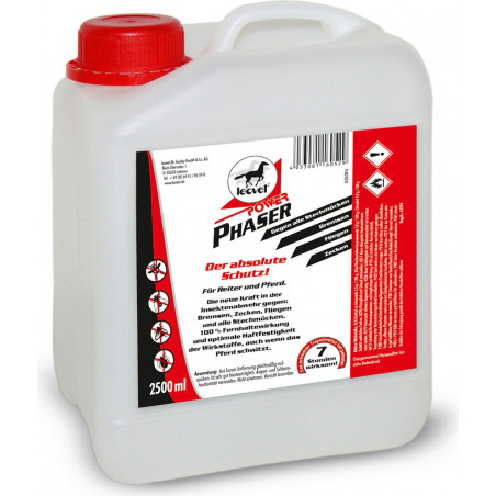 Ricarica Repellente Leovet Power Phaser