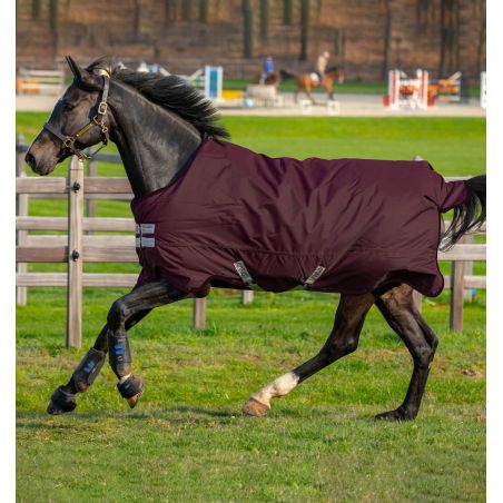 Coperta Horseware Amigo Hero Ripstop Turnout foderata in pile 50g