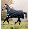 Coperta Horseware Amigo Bravo 12 50g Turnout - Marina / turchese