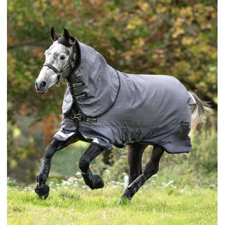 Coperta Horseware Amigo Bravo 12 Reflectech Plus 100g