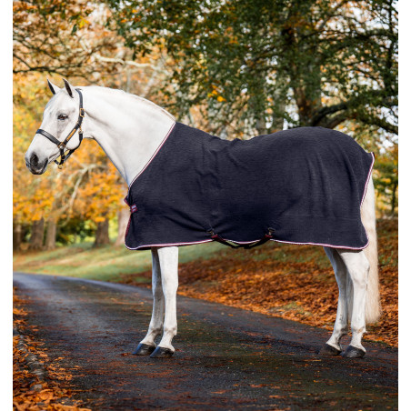 Coperta in pile Horseware in rilievo Jersey