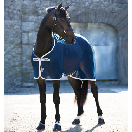 Camicina traspirante a rete Horseware Amigo 0g