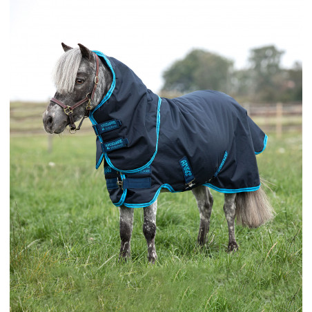 Coperta shetland Amigo Hero 6 Ripstop Petite Plus 200g Horseware