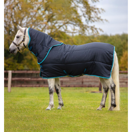 Coperta per pony Horseware Amigo Insulator Plus 200g con copricollo