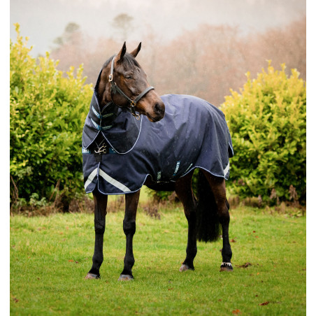 Coperta Horseware Rambo Duo Force 100g con liner da 100g e 300g