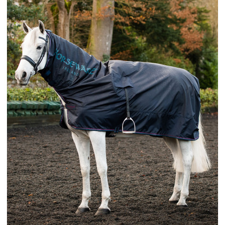 Copertura da equitazione Horseware Rambo Mack in a Sack