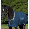 Coperta asciugante Horseware Rambo Dry Rug Supreme - Marino / argento