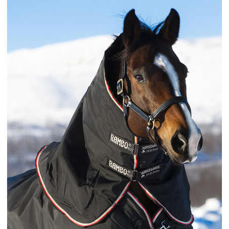 Copricollo Horseware 250g per coperta Rambo Supreme 1680D