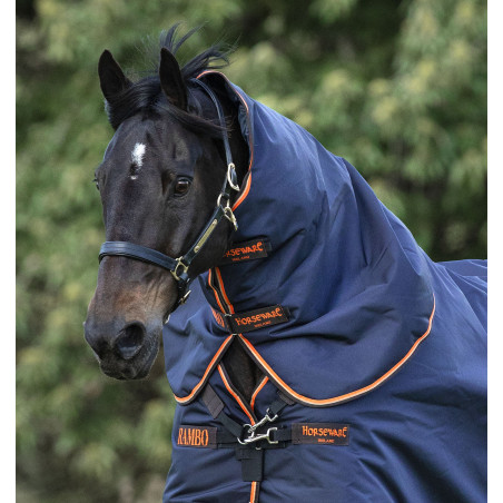 Copricollo Horseware 50g per coperta Rambo Supreme