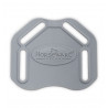 Disco di chiusura Horseware - Grigio chiaro