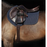 Lange riem Horseware Micklem - Havana scuro