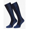 Calze in silicone LeMieux Performance - Blu navy