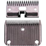 Lama Lister 1.4 fine A2F/AC staffa in metallo