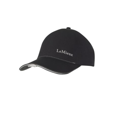 Cappellino con Torcia LED LeMieux