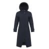 Cappotto lungo da equitazione leggero LeMieux Amélie - Blu navy
