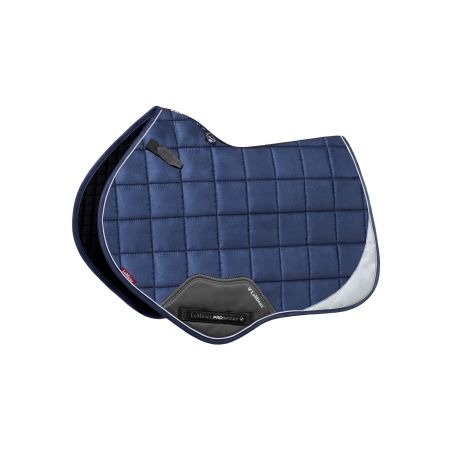 Tappetino LeMieux Reflective Suede Close Contact Square