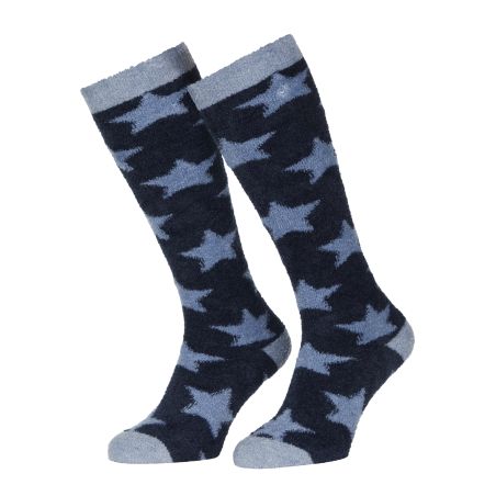 Calzini LeMieux Fluffies Sasha Star