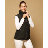 Gilet senza maniche GEM Stella - Nero