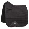 Sottosella da dressage LeMieux - cotone - Nero
