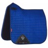 Tappetino LeMieux Suede Dressage Square - Blu benetton