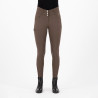 Pantaloni da equitazione HV Polo Elena FullGrip - Noce