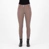 Pantaloni da equitazione HV Polo Ellen Highwaist FullGrip - Noce