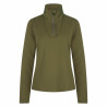 Maglietta tecnica top HV Polo Denise - Verde petrolio scuro