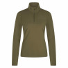Top HV Polo Lumi - Verde petrolio scuro