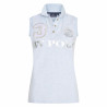Polo senza maniche Favouritas HV Polo - Nuvola melange