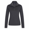 Top tecnico HV Polo Darlene - Grigio Zinco