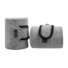 Fasce in lana HV Polo Francis - Grigio