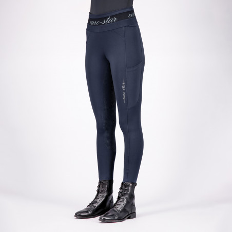 Leggings da equitazione Euro-Star Ares FullGrip