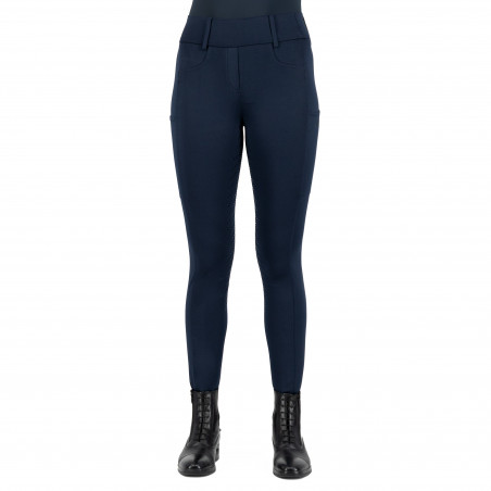 Leggings da equitazione Easy Rider Rihanna FullGrip