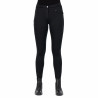 Pantaloni da equitazione Easy Rider Joy FullGrip - Nero
