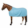 Coperta in pile Imperial Riding Classic - Azzurro