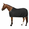 Coperta in pile Imperial Riding Classic - Nero