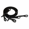 Redini doppie Imperial Riding con presa antiscivolo - Nero