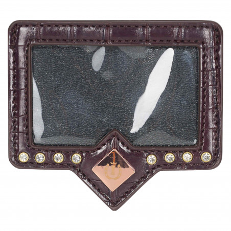 Portanumero per sottosella Imperial Riding Show and Glow