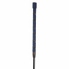 Frustino da dressage Imperial Riding Regal Shine - Blu navy