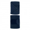 Polo bandages Innovation HKM - Blu scuro