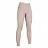 Pantaloni Sunshine con rinforzi in silicone HKM - Beige