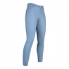 Pantaloni Sunshine con rinforzi in silicone HKM - Blu jeans