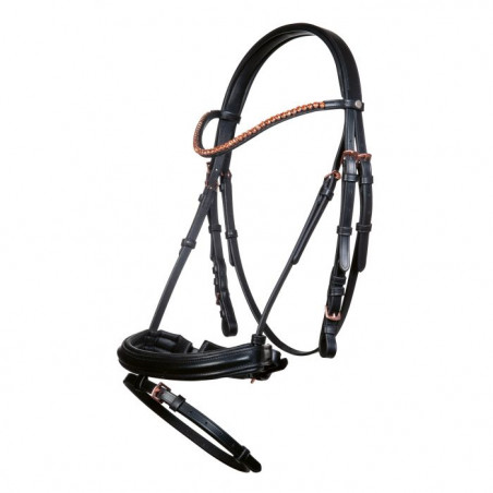 Briglia Rosegold Glamour Style HKM