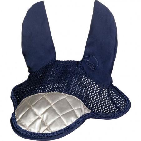 Cuffia antimosche Golden Queen Style HKM